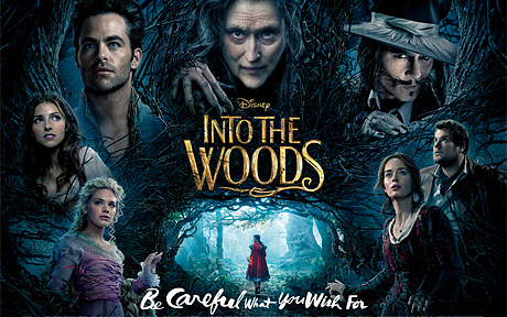 Into The Woods Movie Online